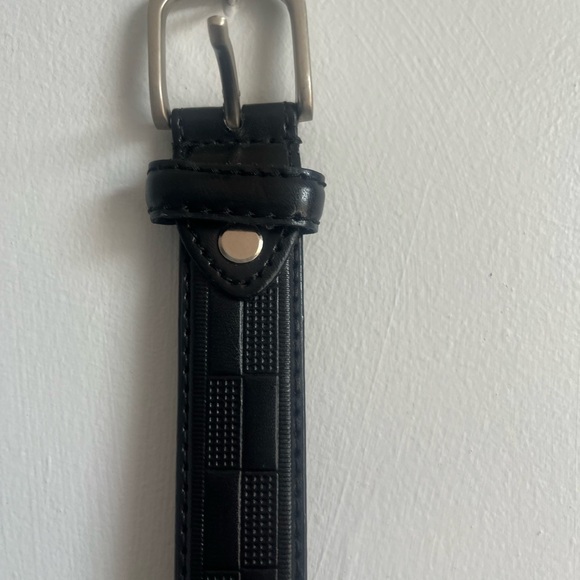 Leather men’s belts - Picture 2 of 5